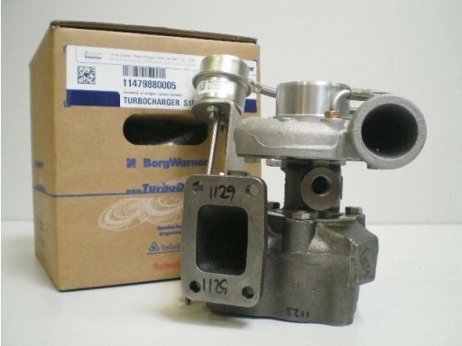 Турбокомпрессор BorgWarner 11479880005 новый