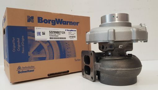 Турбокомпрессор BorgWarner 53299707124 53299717124