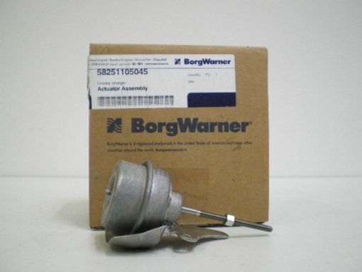 Актуатор турбины новый BorgWarner KKK 58251105045