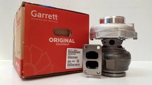 Турбокомпрессор garrett 452173-5001S новый