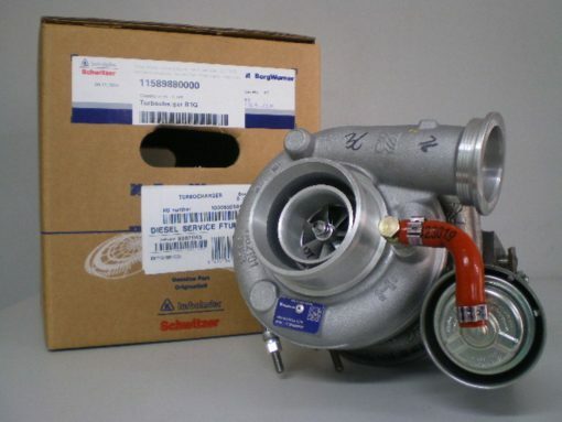 Турбокомпрессор BorgWarner 04299152 4299152