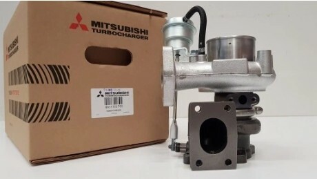 Турбокомпрессор Mitsubishi 49377-01700 новый