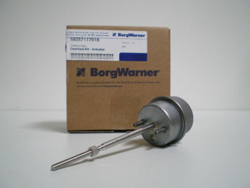 Актуатор турбины новый BorgWarner KKK 58257117018