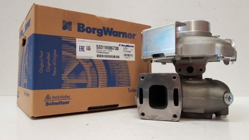 Турбокомпрессор BorgWarner 53319706730 53319886730