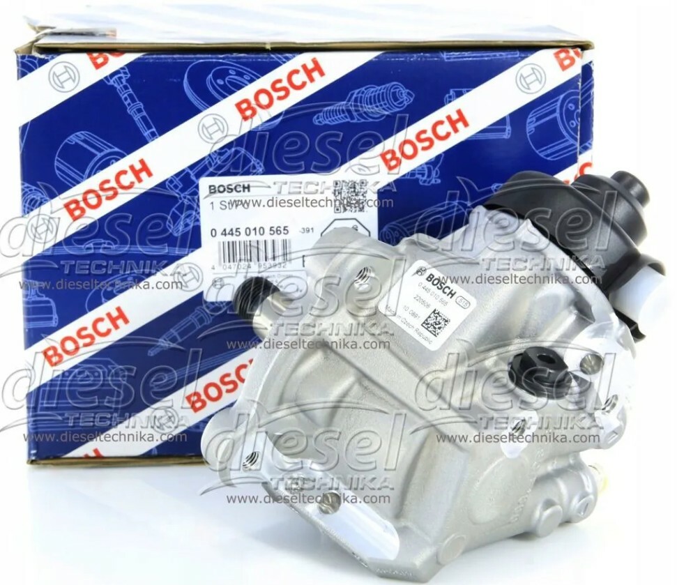 Тнвд новый Bosch 0445010565