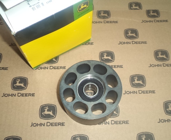 Натяжной ролик John Deere RE505265 RE155577 RE68714