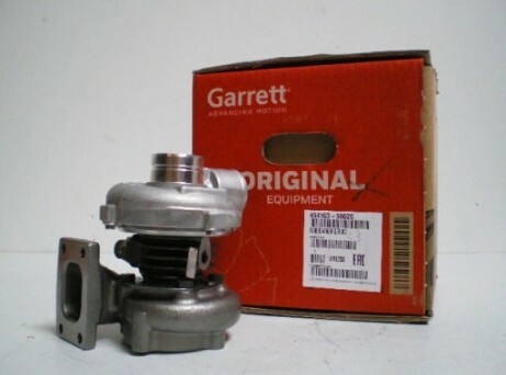 Турбокомпрессор garrett 454163-5002S новый