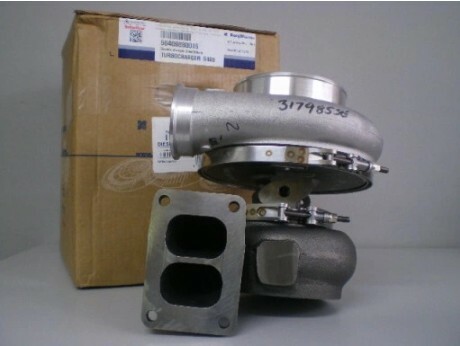 Турбокомпрессор BorgWarner 56409880015 новый