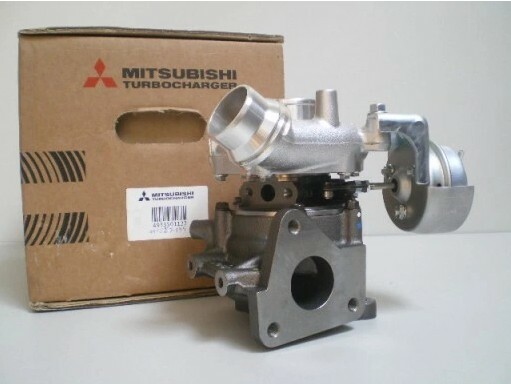 Турбокомпрессор Mitsubishi 49335-01123 новый