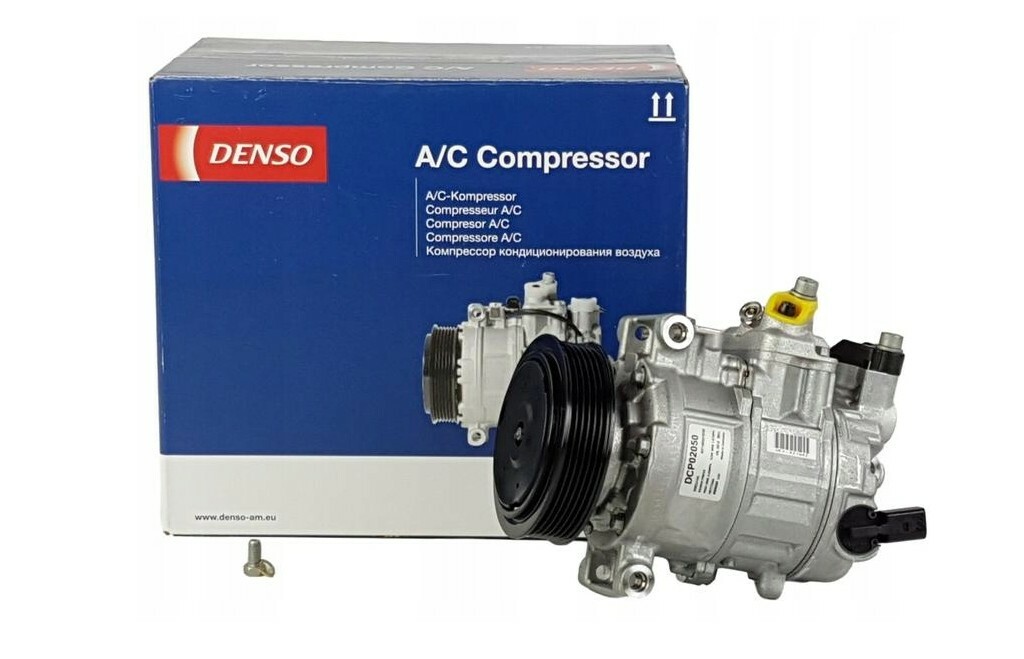 Компрессор кондиционера Denso DCP02050