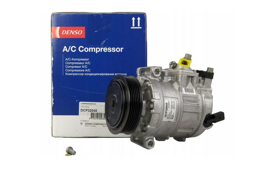 Компрессор кондиционера Denso DCP32045