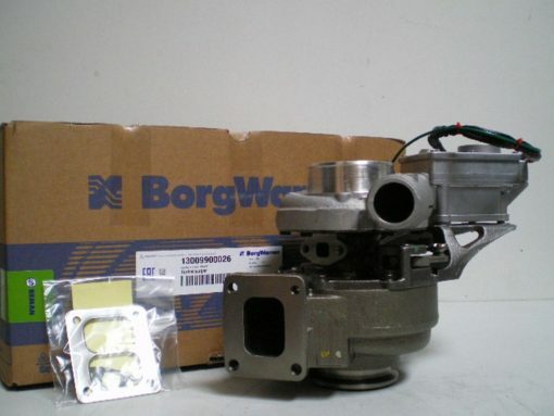 Турбокомпрессор BorgWarner 178750 восстановленный