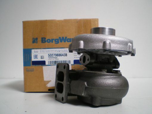 Турбокомпрессор BorgWarner 53279706437 53279706438