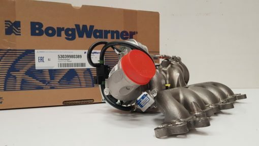 Турбокомпрессор BorgWarner 53039980389 31319316