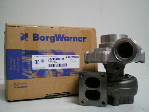 Турбокомпрессор BorgWarner 53299500012 53299706918