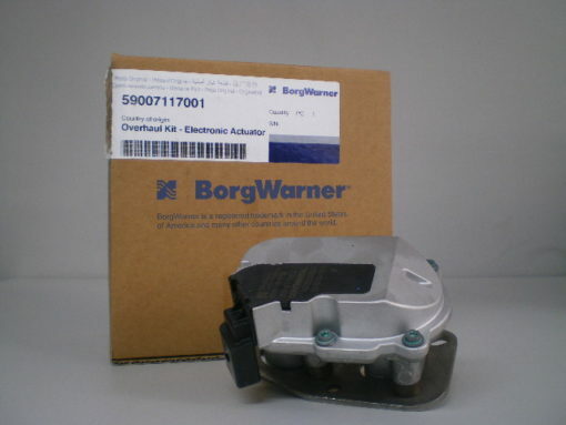 Актуатор турбины новый BorgWarner KKK 59007117001