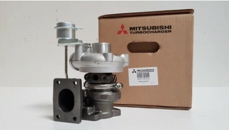 Турбокомпрессор mitsubishi 49177-03233 новый