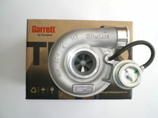 Турбокомпрессор garrett 711736-5003s 711736-3