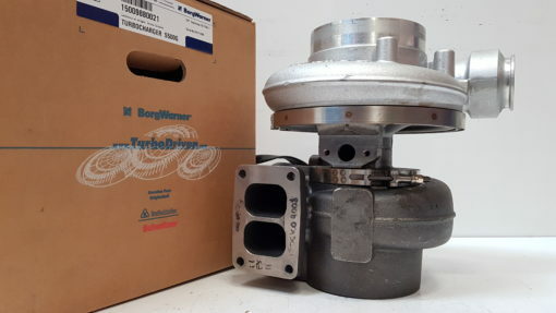 Турбокомпрессор BorgWarner 15009880021 15009700021