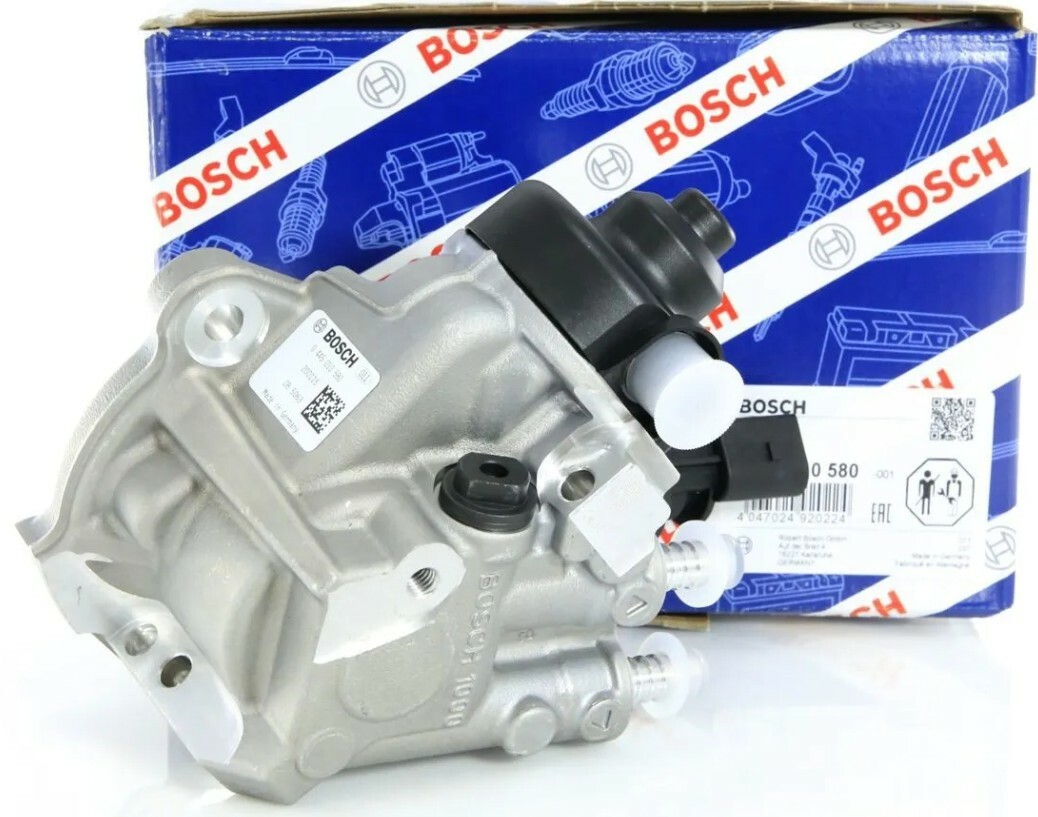 Тнвд новый bosch 0445010580