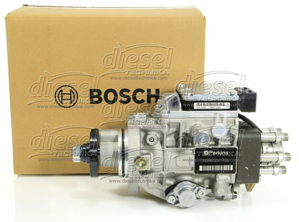 Тнвд новый Bosch 3021833 228-8953