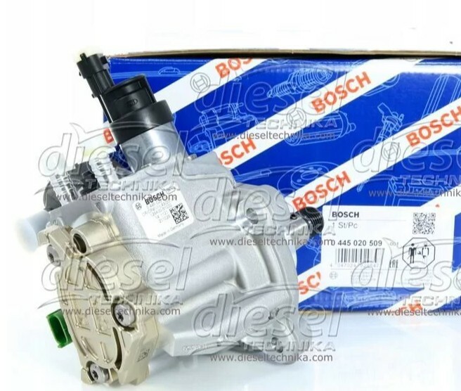 Тнвд новый bosch 0445020509