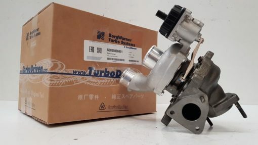 Турбокомпрессор BorgWarner 53039880491 53039700491