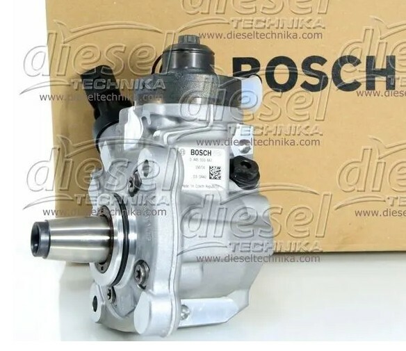 Тнвд новый bosch 0445010667