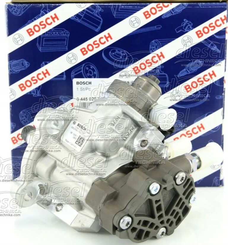 Тнвд новый Bosch 0445020522