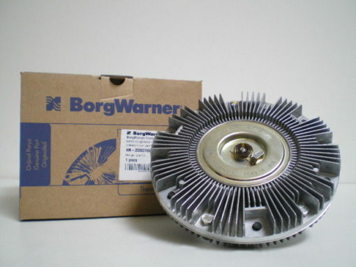 Вискозная муфта новая BorgWarner 020003766