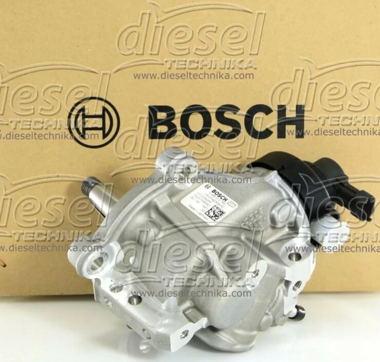 Тнвд новый bosch 0445010763