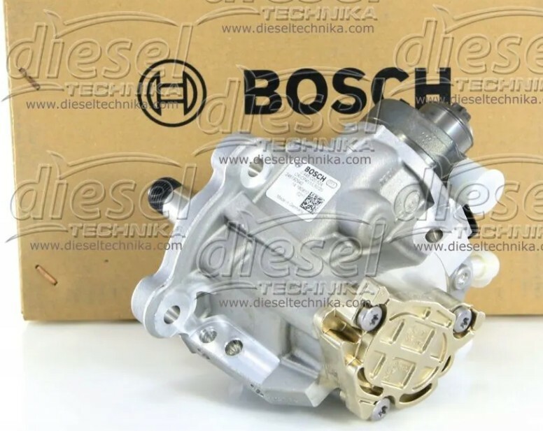 Тнвд новый Bosch 0445020524