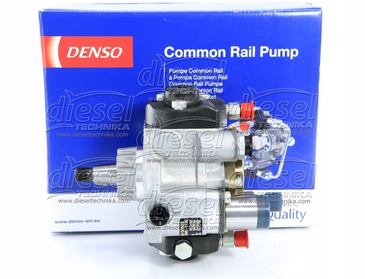 Тнвд новый denso 294000-1720