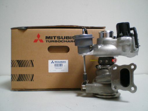 Турбокомпрессор mitsubishi 49180-04071 49180-04072