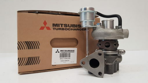 Турбокомпрессор mitsubishi 49173-04200 4917304212