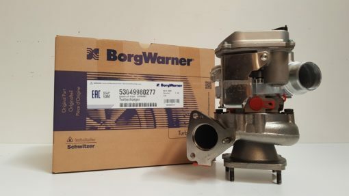 Турбокомпрессор BorgWarner 5304.970.0169