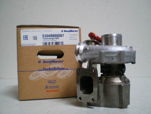 Турбокомпрессор BorgWarner 53049880087 53049700087