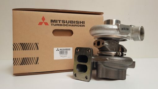 Турбокомпрессор mitsubishi 49185-01030 49185-01031