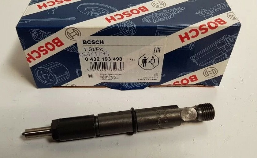 Форсунка Bosch 0432193498 02112994