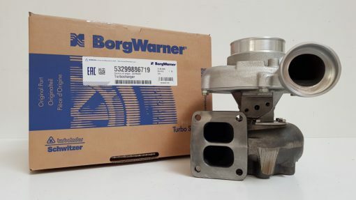 Турбокомпрессор BorgWarner 53299886719