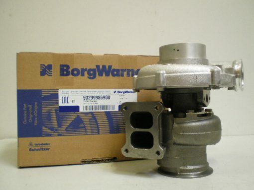 Турбокомпрессор BorgWarner 21157621 3838158