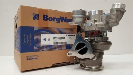 Турбокомпрессор BorgWarner A1330900280