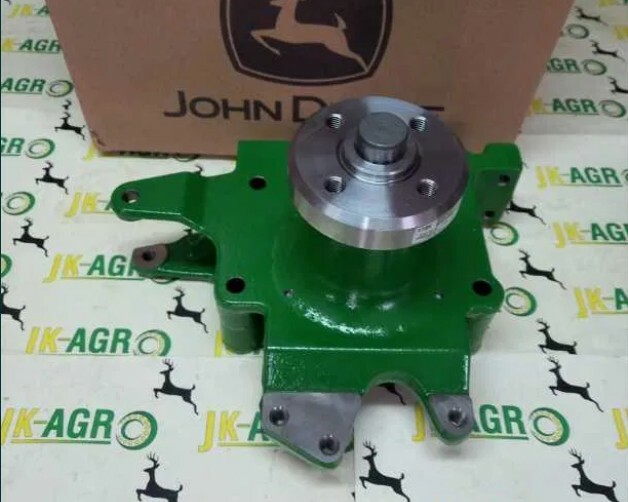 Водяной насос / коробка передач охлаждения John Deere AL206079 AL163839