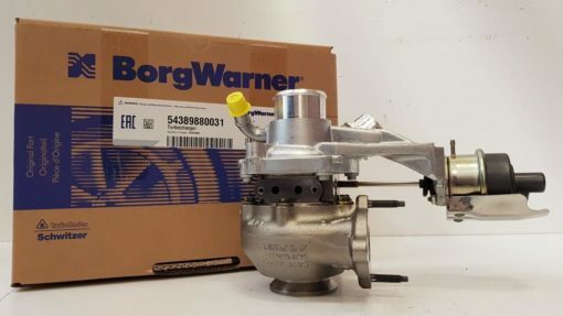 Турбокомпрессор BorgWarner 55598494 55486151