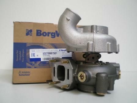 Турбокомпрессор BorgWarner 3279887501 3584138