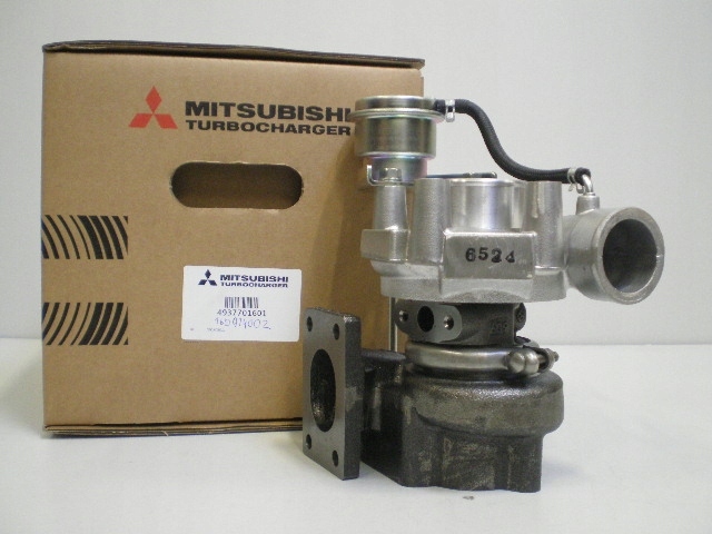 Турбокомпрессор mitsubishi 49377-01601 новый