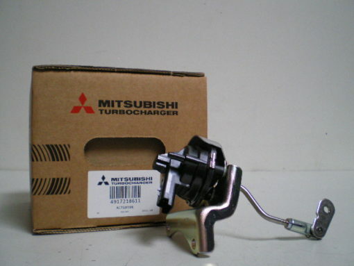 Актуатор турбины новый Mitsubishi 49172-18600