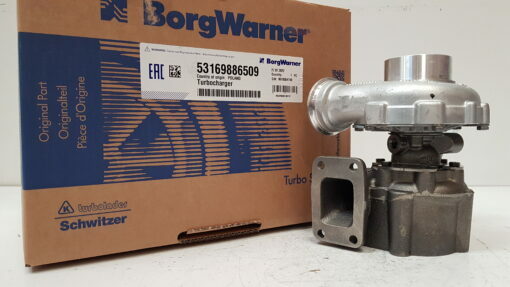 Турбокомпрессор BorgWarner 53169706509 53169886509