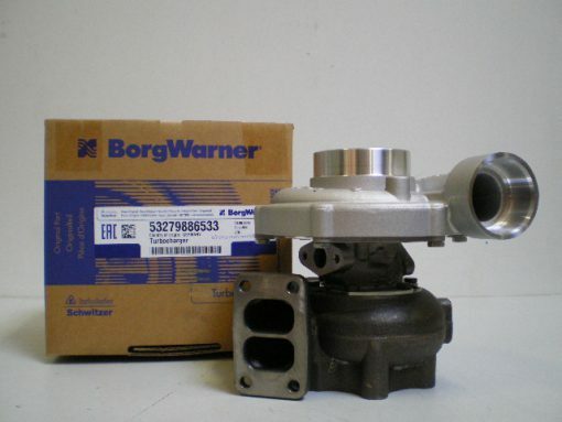 Турбокомпрессор BorgWarner 53279886533 53279706522