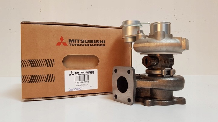 Турбокомпрессор mitsubishi 49131-02093 новый